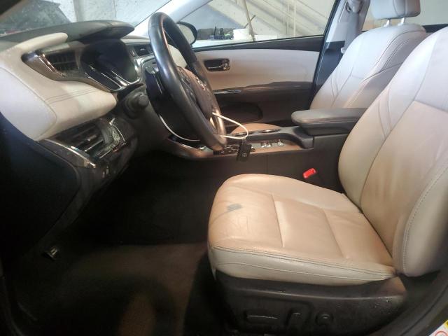 Photo 7 from auction – 2014 TOYOTA AVALON BAS with VIN 4T1BK1EB4EU096696