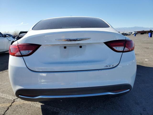 Photo 6 from auction – 2015 CHRYSLER 200 LIMITE with VIN 1C3CCCAB4FN741192