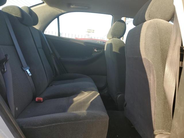 Photo 10 from auction – 2006 TOYOTA COROLLA CE with VIN 1NXBR32E16Z752523