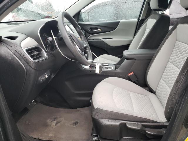 Photo 7 from auction – 2018 CHEVROLET EQUINOX LS with VIN 2GNAXHEV4J6336141