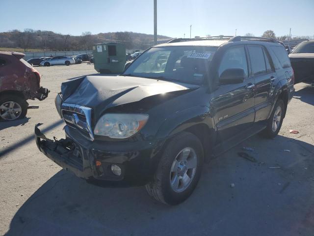 TOYOTA 4RUNNER SR 2007 with VIN JTEBU14RX70108031 - Photo from auction