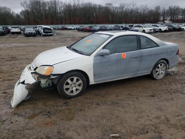 HONDA CIVIC EX 2003 with VIN 1HGEM22953L040466 - Photo from auction