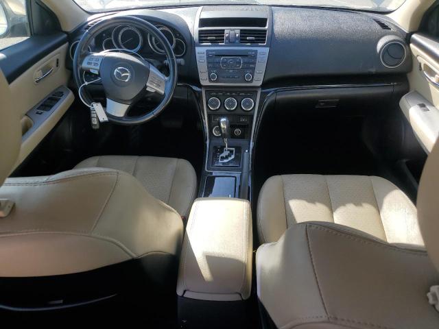 Photo 8 from auction – 2009 MAZDA 6 S with VIN 1YVHP82B395M28327