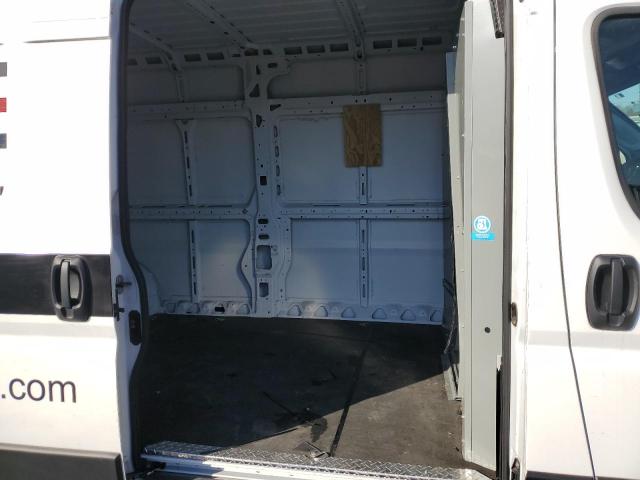 Photo 11 from auction – 2023 RAM PROMASTER with VIN 3C6LRVDG1PE583453
