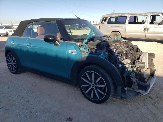 Photo 4 from auction – 2018 MINI COOPER S with VIN WMWWG9C59J3C82656