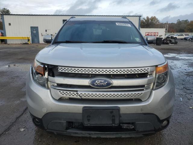 Photo 5 from auction – 2013 FORD EXPLORER L with VIN 1FM5K8F83DGB92910