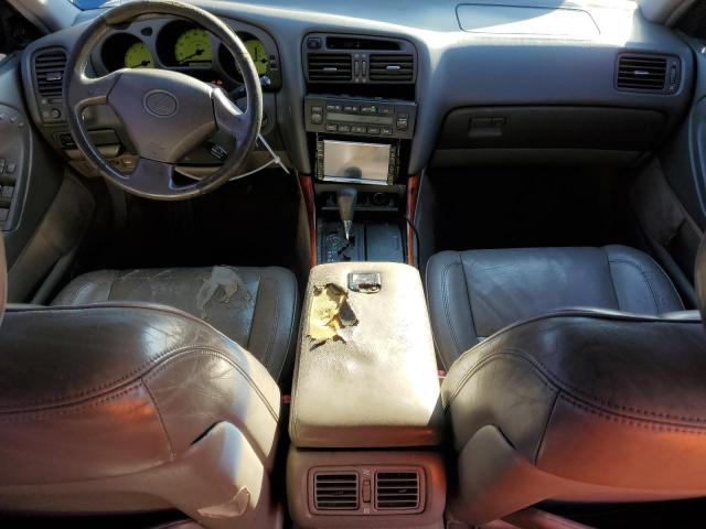 Photo 8 from auction – 1999 LEXUS GS 300 with VIN JT8BD68S9X0047557