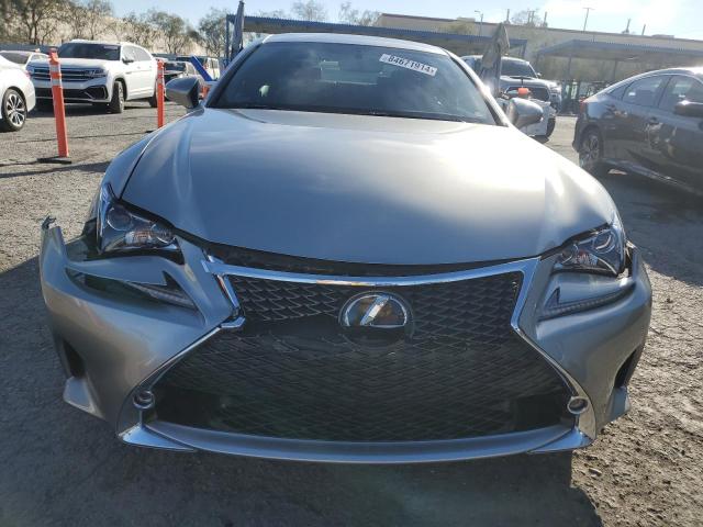 Photo 5 from auction – 2017 LEXUS RC 350 with VIN JTHHE5BC1H5016407