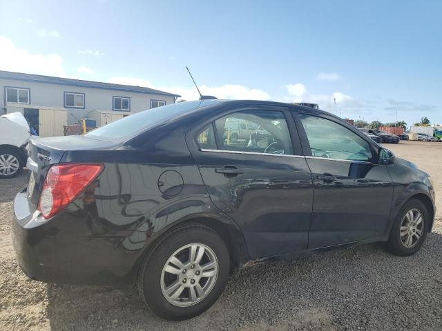 Photo 3 from auction – 2016 CHEVROLET SONIC LT with VIN 1G1JC5SH6G4156230