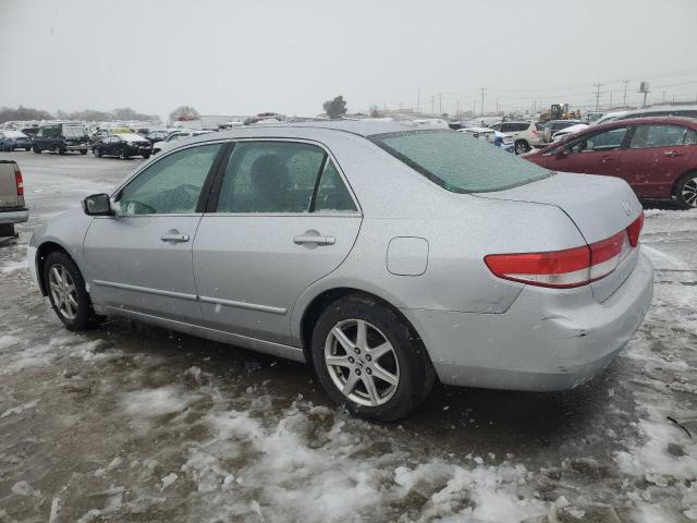 Photo 2 from auction – 2004 HONDA ACCORD with VIN 1HGCM66564A088691