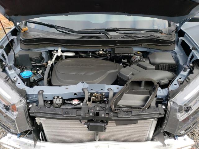 Photo 11 from auction – 2024 HONDA RIDGELINE with VIN 5FPYK3F50RB030364