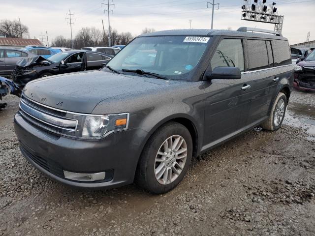 FORD FLEX SEL 2017 with VIN 2FMHK6C88HBA04613 - Photo from auction