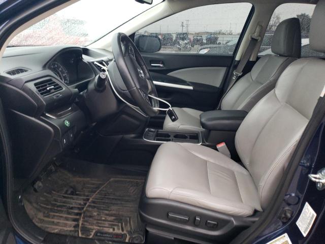 Photo 7 from auction – 2015 HONDA CR-V EXL with VIN 2HKRM4H73FH610555
