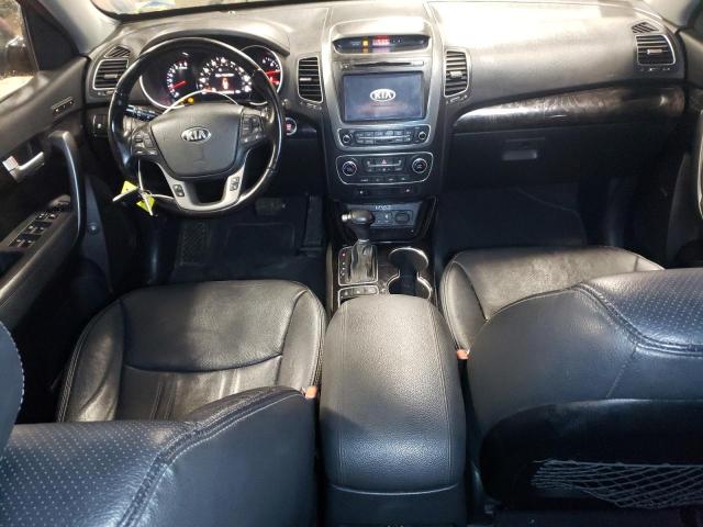 Photo 8 from auction – 2014 KIA SORENTO SX with VIN 5XYKWDA72EG480134