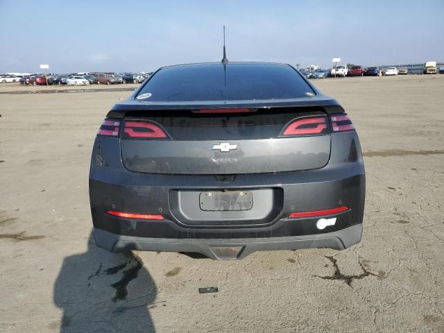 Photo 6 from auction – 2014 CHEVROLET VOLT with VIN 1G1RE6E47EU152745