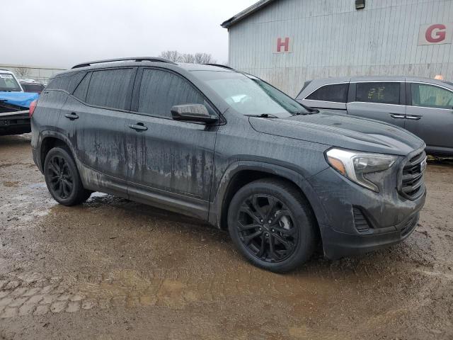 Photo 4 from auction – 2019 GMC TERRAIN SL with VIN 3GKALMEV6KL320537