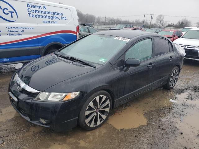 Photo 1 from auction – 2011 HONDA CIVIC LX with VIN 2HGFA1F53BH309316
