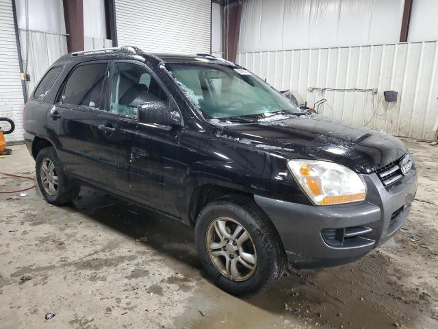 Photo 4 from auction – 2008 KIA SPORTAGE E with VIN KNDJE723287549689