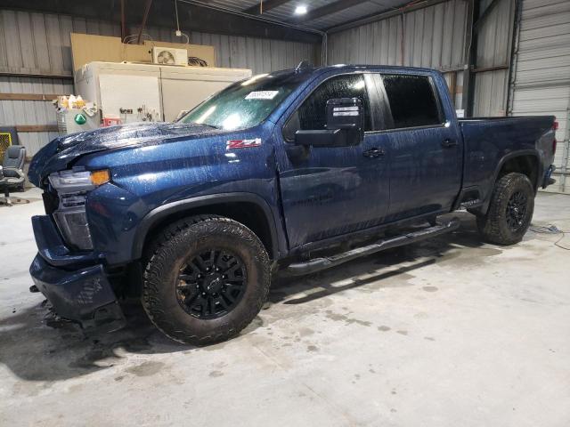 CHEVROLET SILVERADO 2023 with VIN 1GC4YTEY6PF186936 - Photo from auction