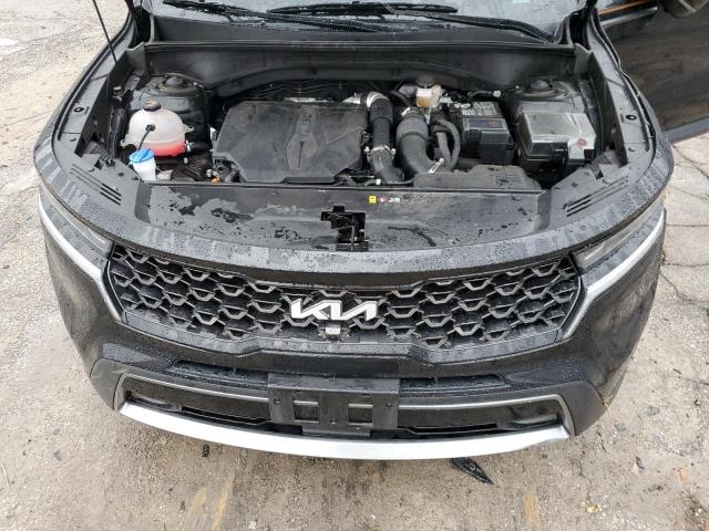 Photo 12 from auction – 2023 KIA SORENTO SX with VIN 5XYRKDLF9PG224459