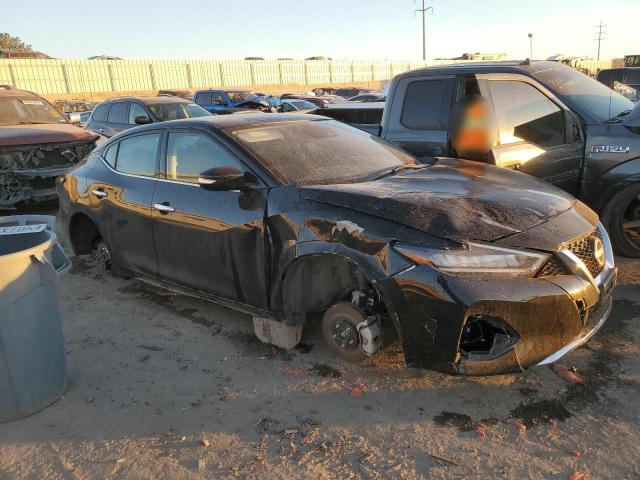 Photo 4 from auction – 2023 NISSAN MAXIMA SV with VIN 1N4AA6CV6PC511156