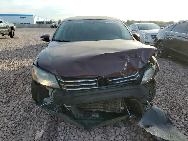Photo 5 from auction – 2012 VOLKSWAGEN PASSAT SE with VIN 1VWBP7A39CC010760