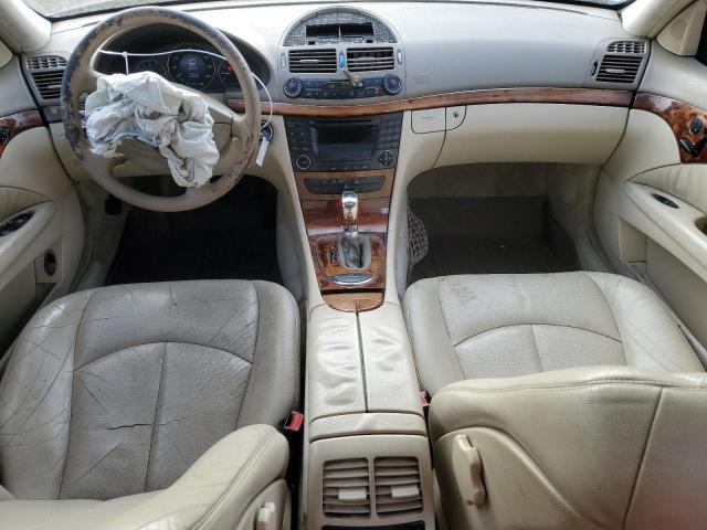 Photo 8 from auction – 2003 MERCEDES-BENZ E 500 with VIN WDBUF70J43A155942