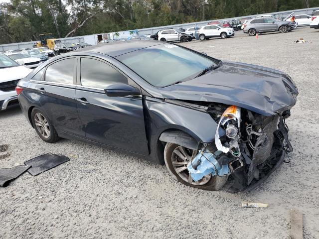 Photo 4 from auction – 2012 HYUNDAI SONATA GLS with VIN 5NPEB4AC9CH468199