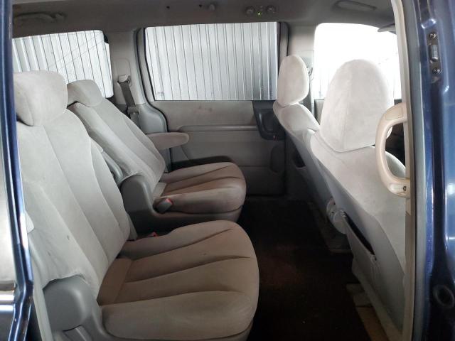 Photo 11 from auction – 2006 KIA SEDONA EX with VIN KNDMB233966022792
