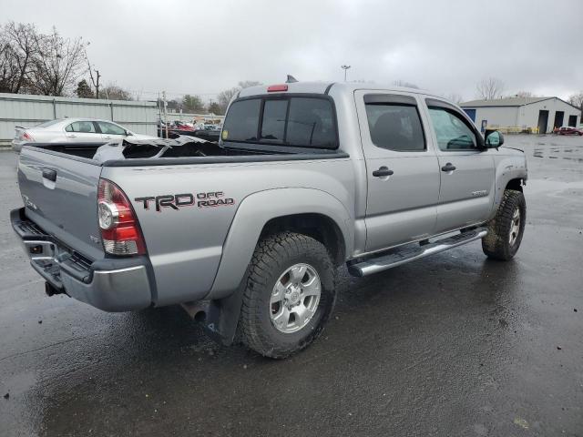 Photo 3 from auction – 2015 TOYOTA TACOMA DOU with VIN 5TFLU4EN8FX123591