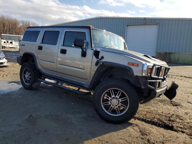 Photo 4 from auction – 2005 HUMMER H2 with VIN 5GRGN23U15H102375