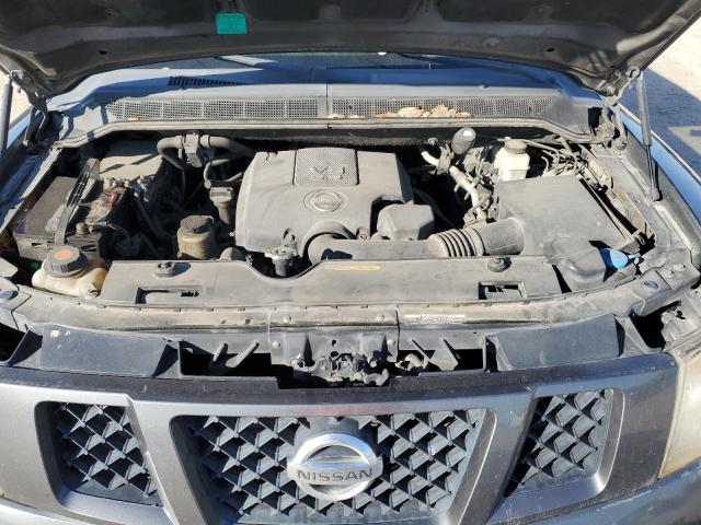 Photo 12 from auction – 2011 NISSAN ARMADA SV with VIN 5N1BA0ND3BN609571