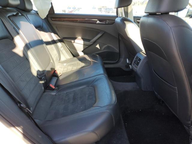 Photo 10 from auction – 2014 VOLKSWAGEN PASSAT SEL with VIN 1VWCN7A3XEC098571