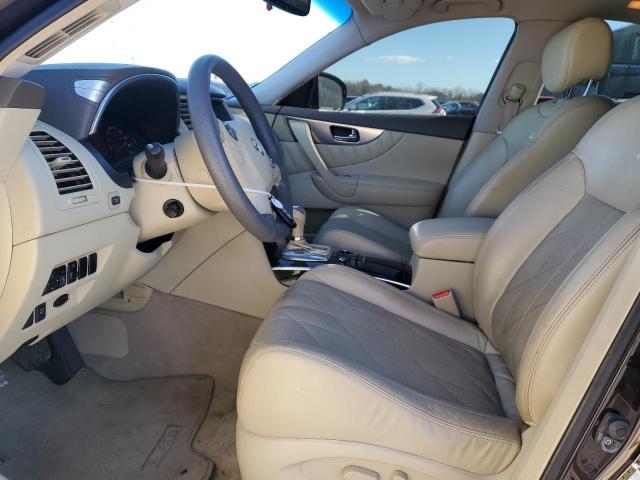 Photo 7 from auction – 2011 INFINITI FX35 with VIN JN8AS1MWXBM140639