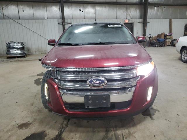 Photo 5 from auction – 2014 FORD EDGE LIMIT with VIN 2FMDK4KC9EBB75441