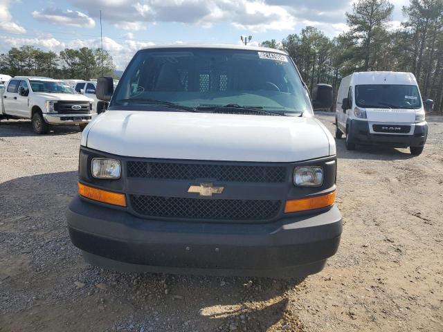 Photo 5 from auction – 2017 CHEVROLET EXPRESS G2 with VIN 1GCWGAFF9H1291532