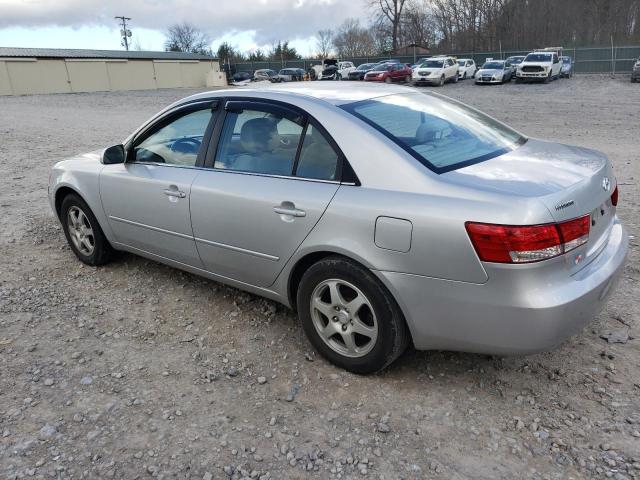 Photo 2 from auction – 2006 HYUNDAI SONATA GLS with VIN 5NPEU46C86H171612