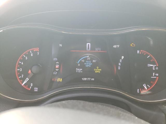 Photo 9 from auction – 2018 DODGE DURANGO GT with VIN 1C4RDJDG2JC290539