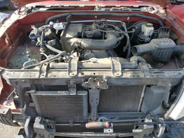 Photo 11 from auction – 2016 NISSAN FRONTIER S with VIN 1N6BD0CT2GN759245