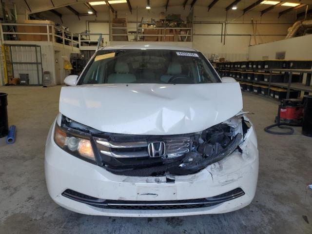 Photo 5 from auction – 2015 HONDA ODYSSEY EX with VIN 5FNRL5H44FB037050