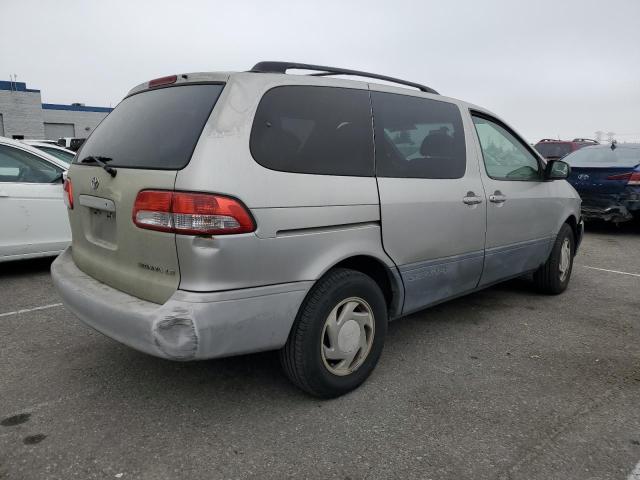 Photo 3 from auction – 2002 TOYOTA SIENNA LE with VIN 4T3ZF13CX2U473002