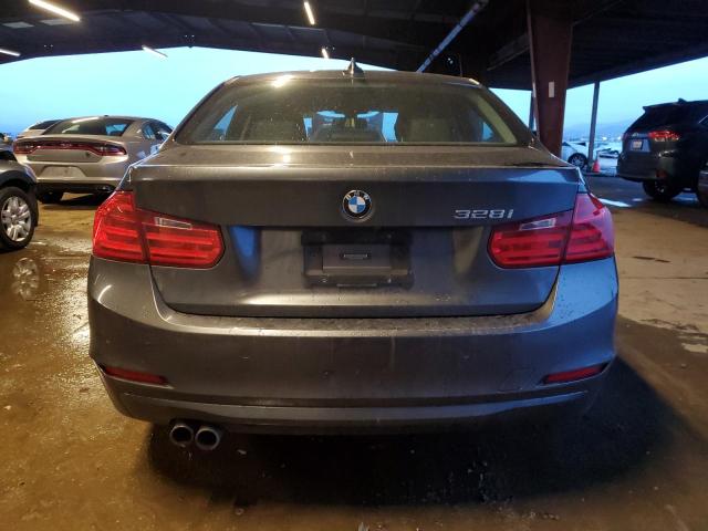 Photo 6 from auction – 2015 BMW 328 I SULE with VIN WBA3C1C55FP851600