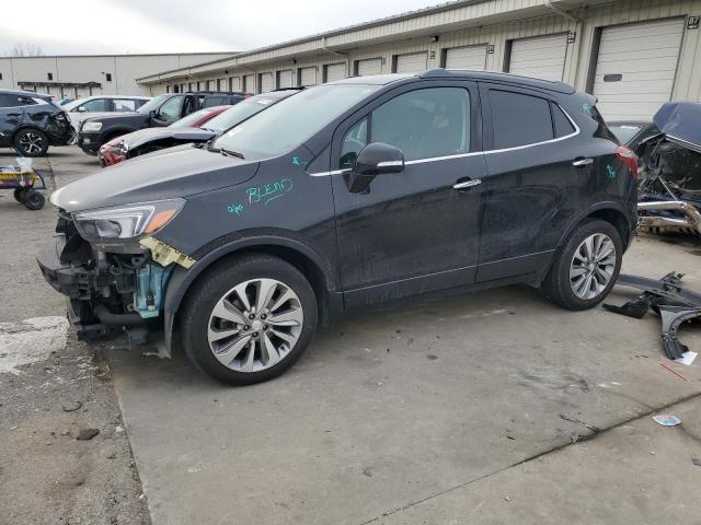 BUICK ENCORE PRE 2017 with VIN KL4CJASB2HB043005 - Photo from auction
