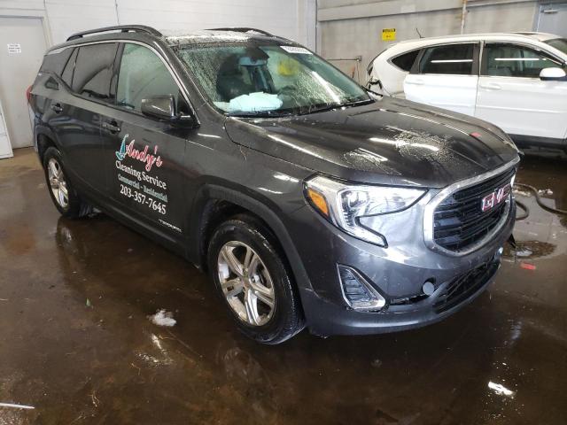 Photo 4 from auction – 2019 GMC TERRAIN SL with VIN 3GKALTEV3KL348449