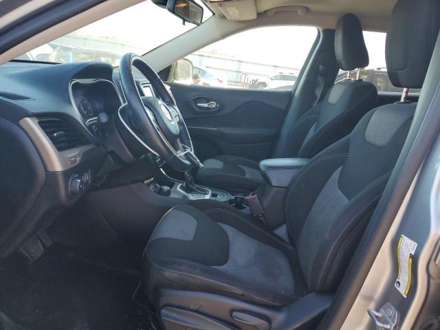Photo 7 from auction – 2014 JEEP CHEROKEE L with VIN 1C4PJMCS9EW232388