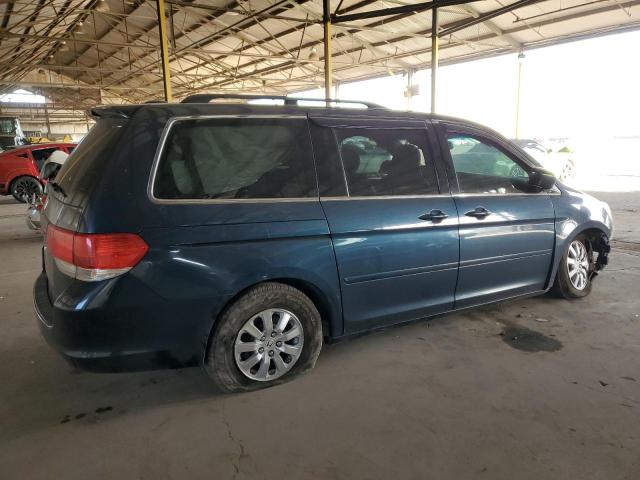 Photo 3 from auction – 2010 HONDA ODYSSEY EX with VIN 5FNRL3H73AB045535
