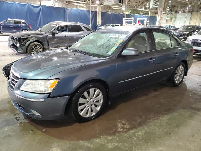 HYUNDAI SONATA SE 2010 with VIN 5NPEU4AC0AH607188 - Photo from auction
