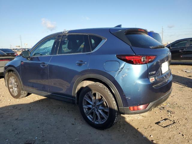 Photo 2 from auction – 2019 MAZDA CX-5 GRAND with VIN JM3KFADM0K1552774