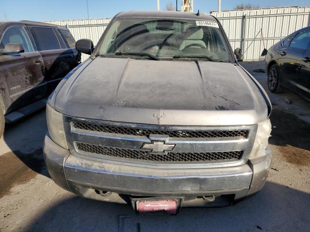 Photo 5 from auction – 2008 CHEVROLET SILVERADO with VIN 3GCEC13C78G220770
