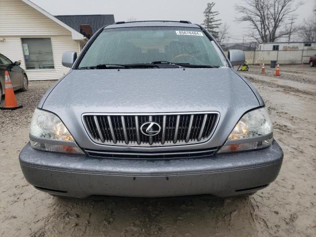Photo 5 from auction – 2001 LEXUS RX 300 with VIN JTJHF10UX10201056